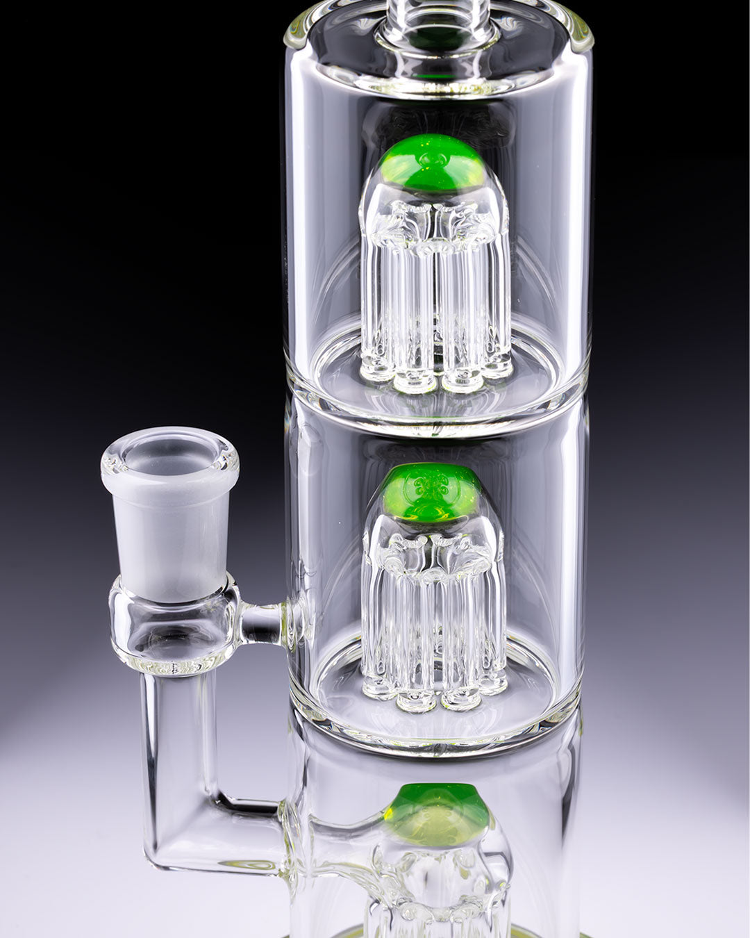 Triple Mac - Ion Chartreuse