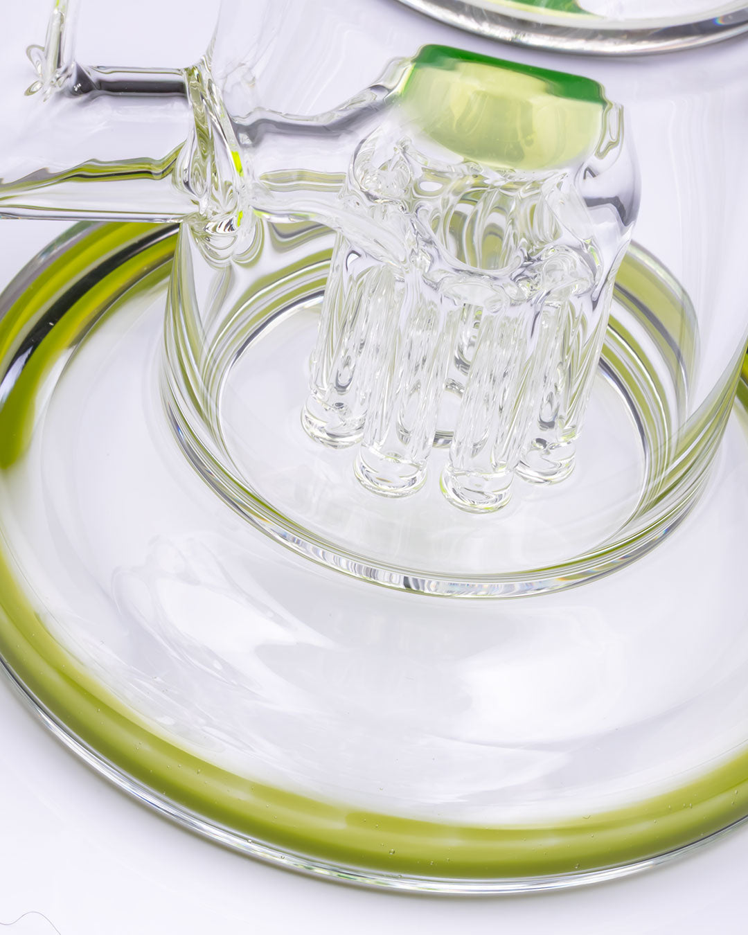 Triple Mac - Ion Chartreuse