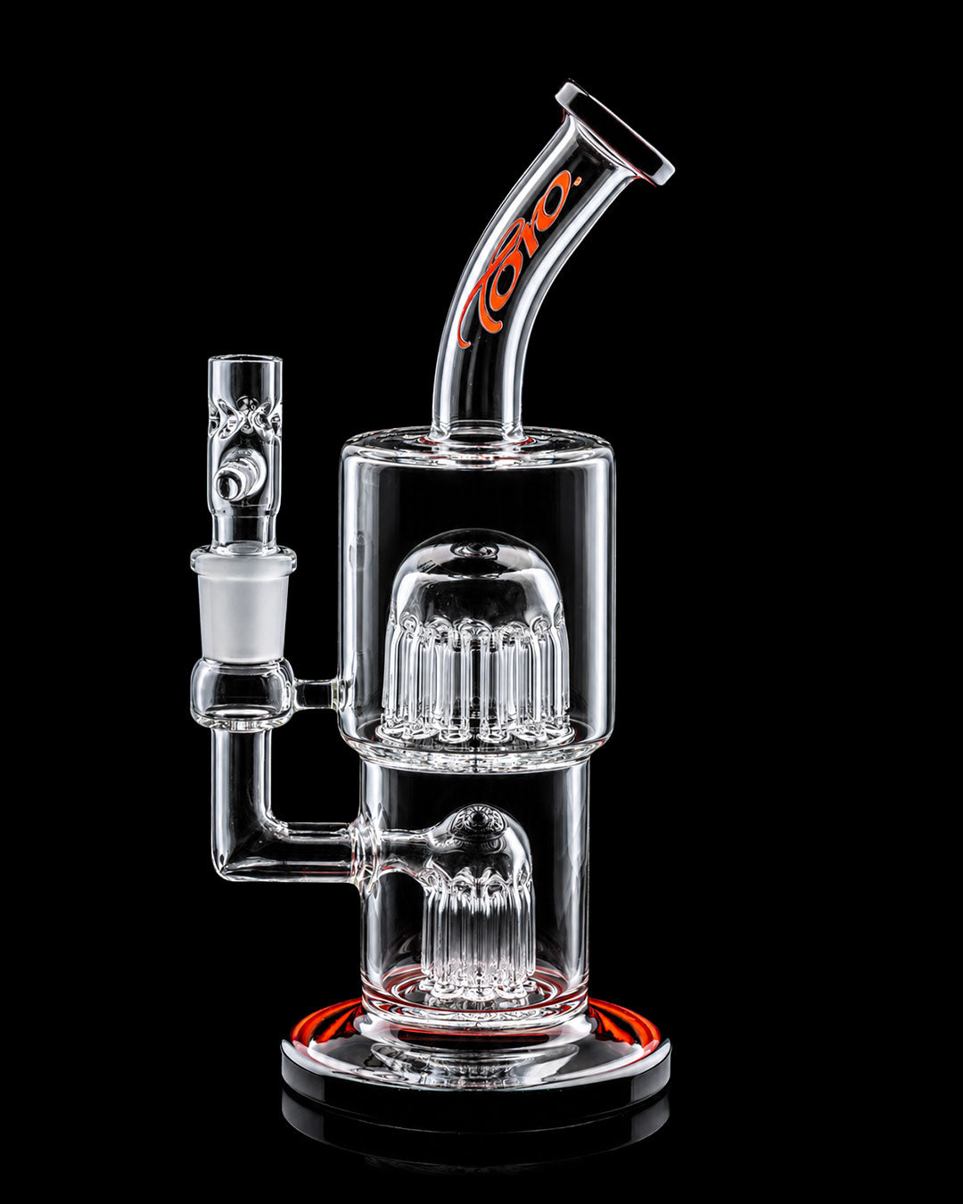 Macro Double XL - Red/Black