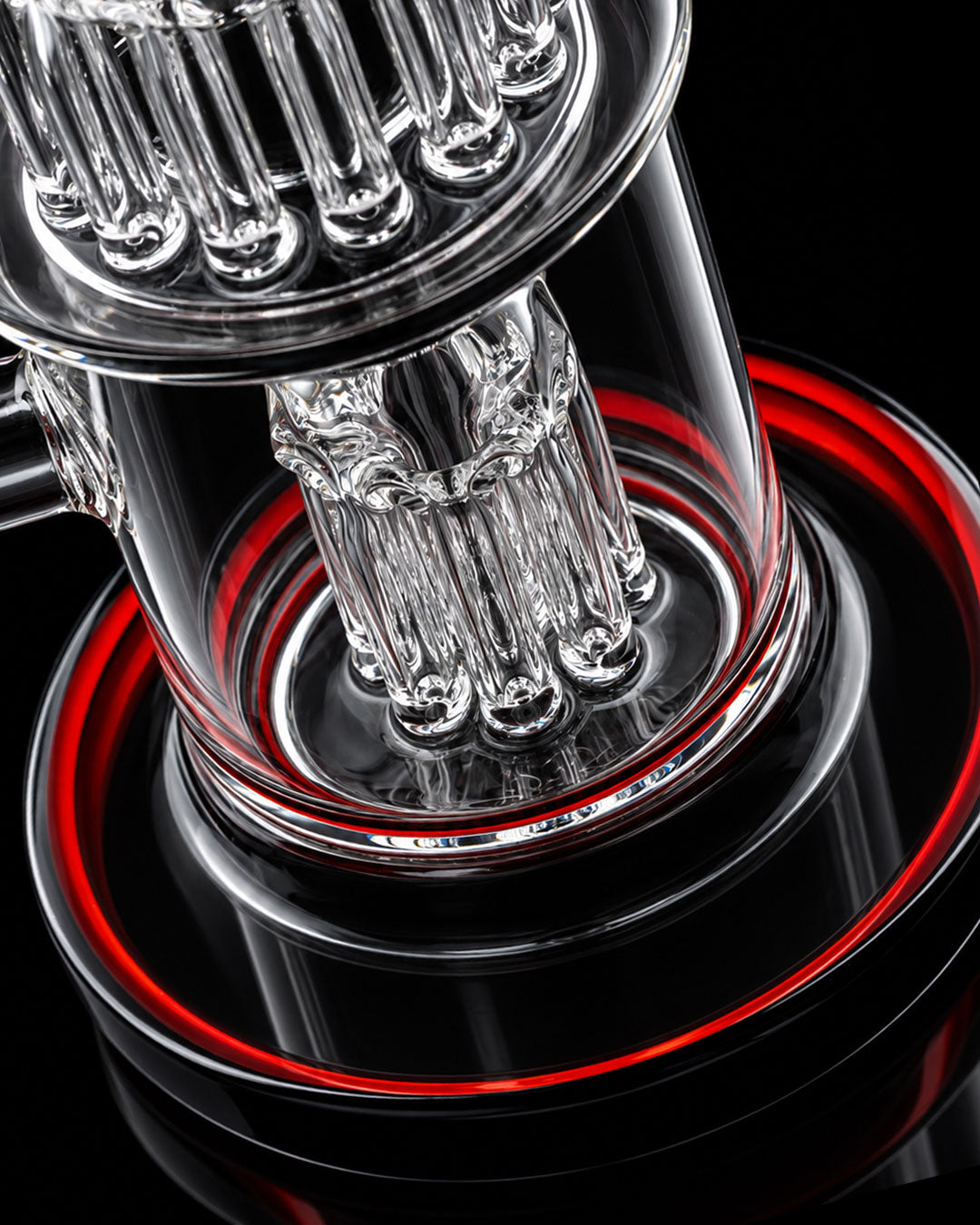 Macro Double XL - Red/Black
