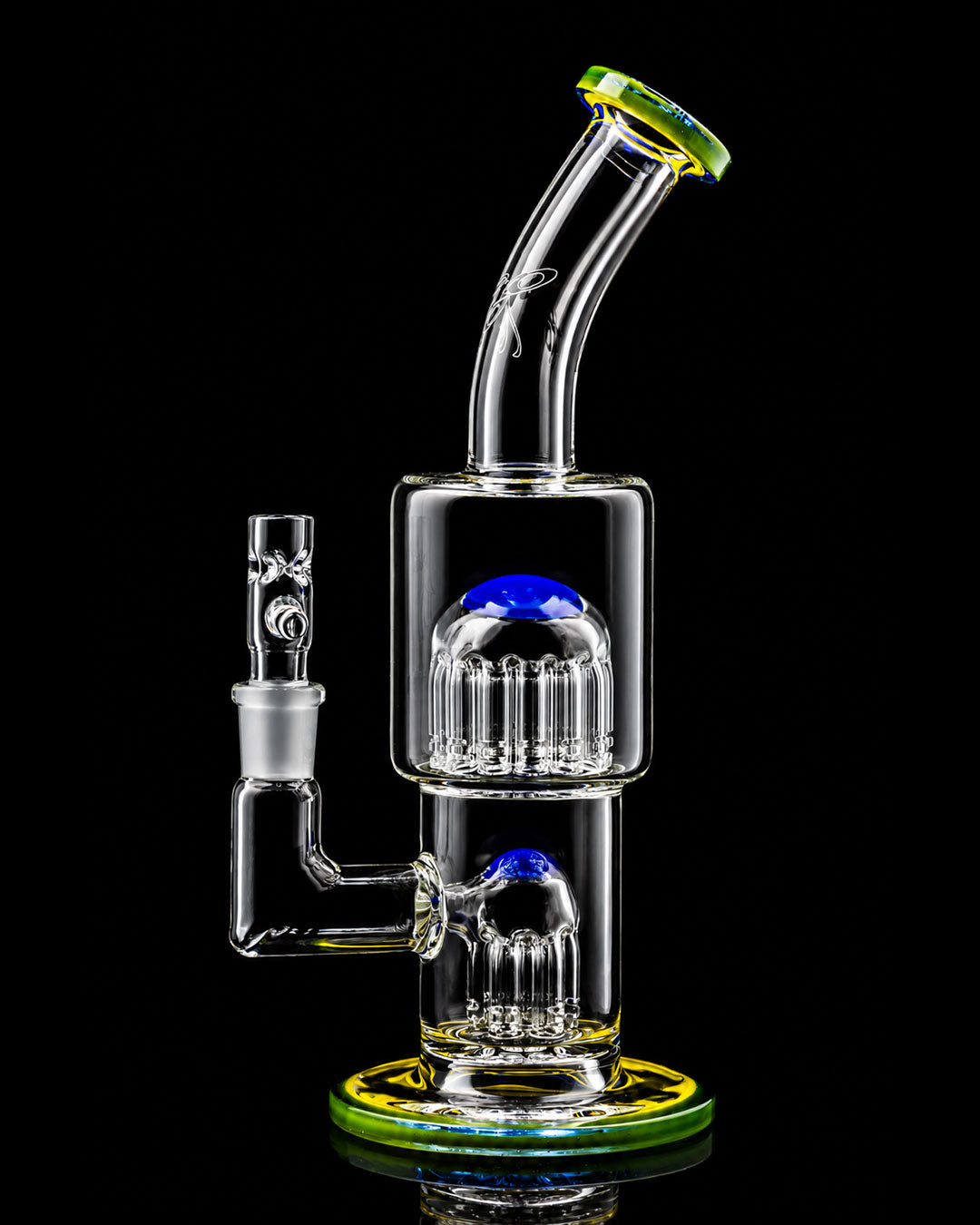 Micro Double -Blue Cheese