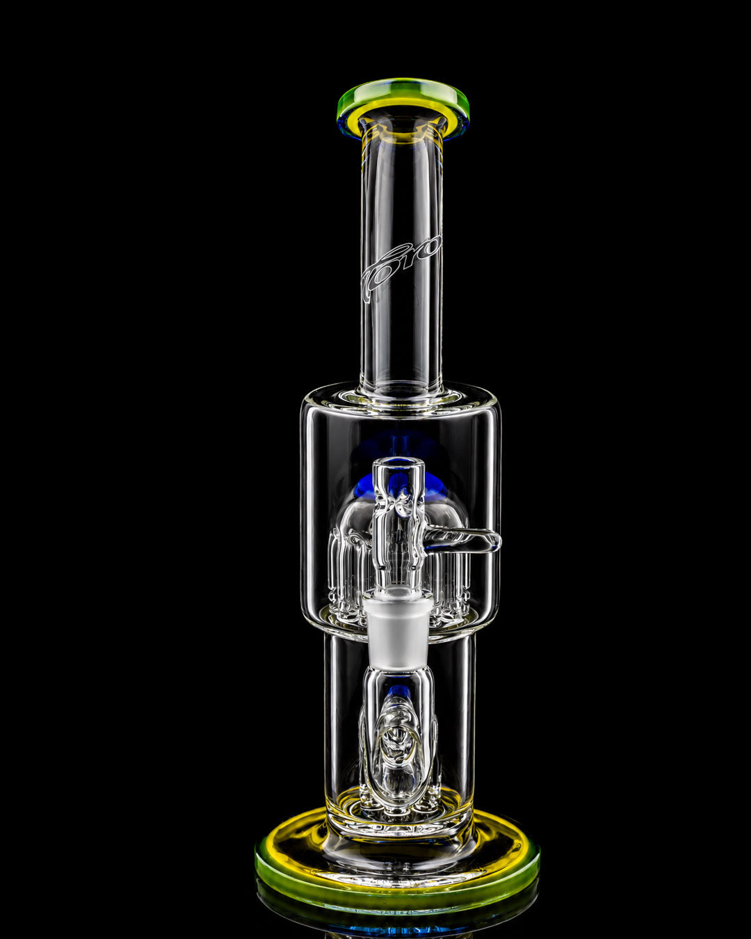 Micro Double -Blue Cheese