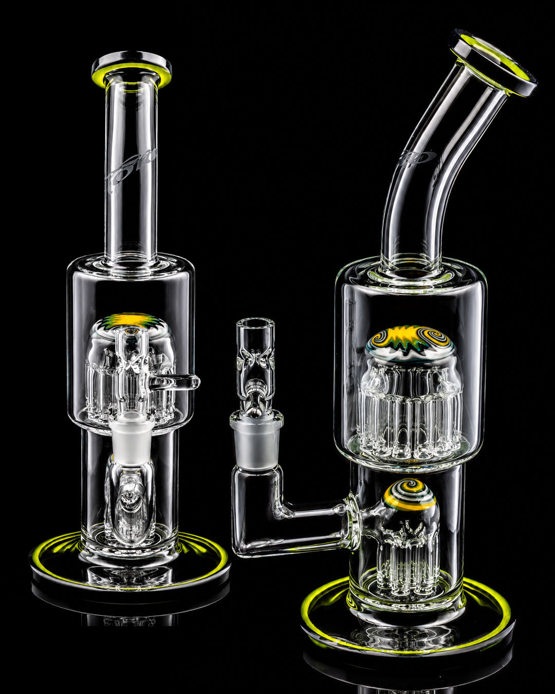 Micro Double -Worked