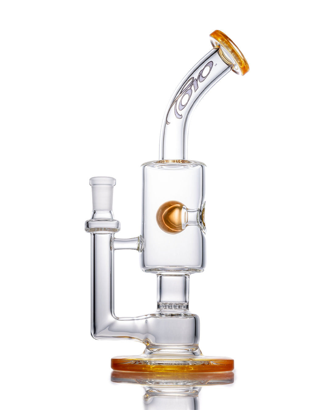 Internal Stemless Jet (ISJ)