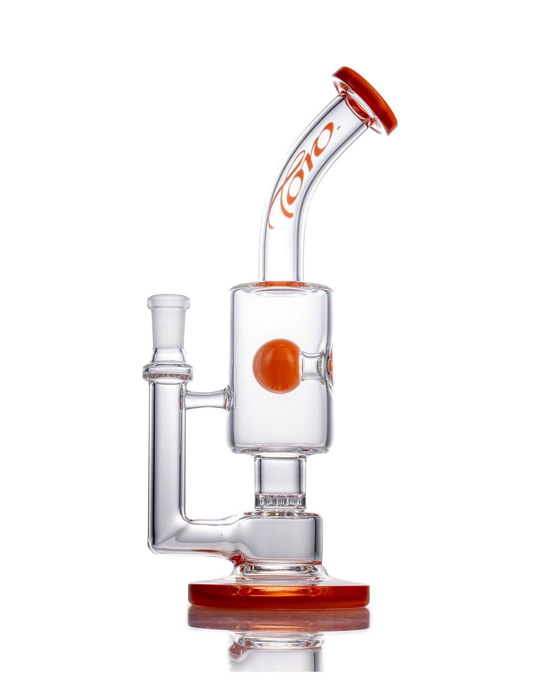 Internal Stemless Jet (ISJ)