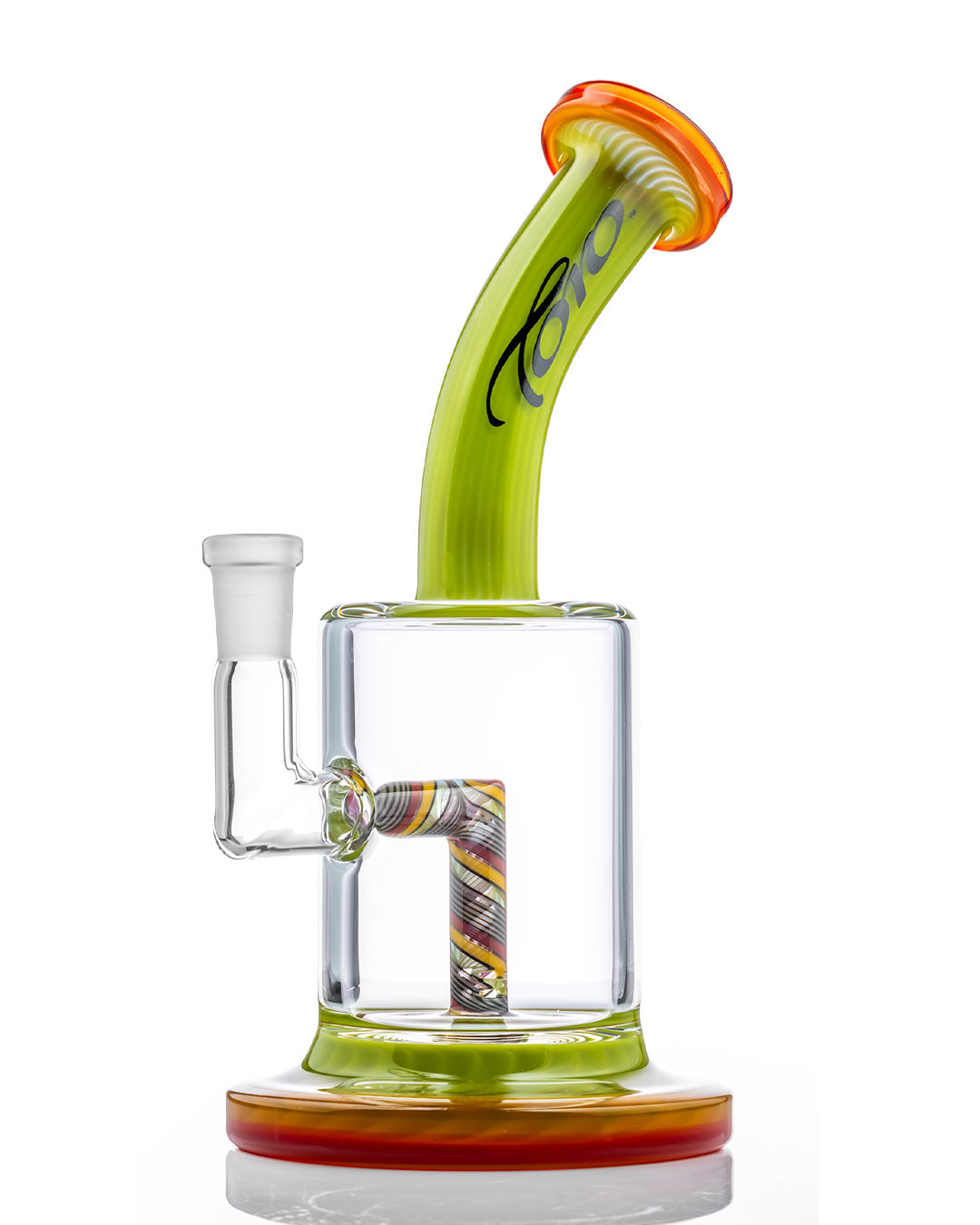Big Mac - Rasta Timber Pom