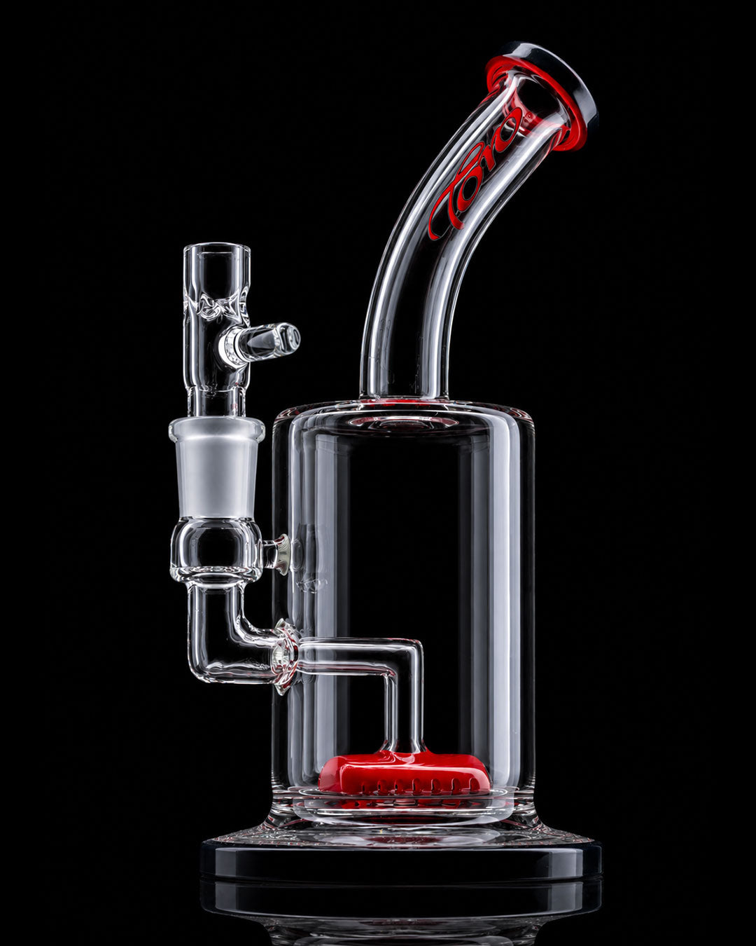 Micro Single Hex - Cherry