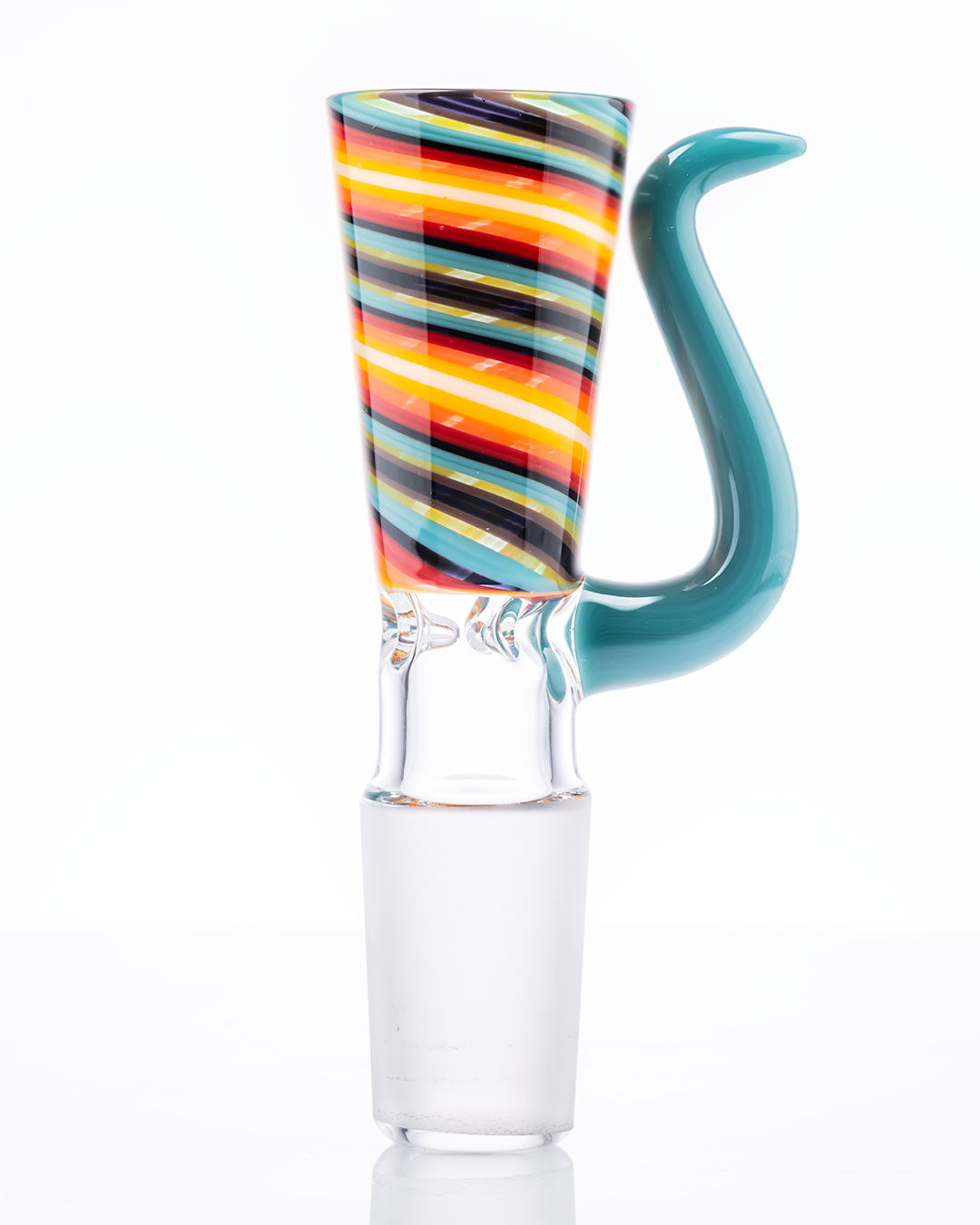 Color & Worked Flare Slides