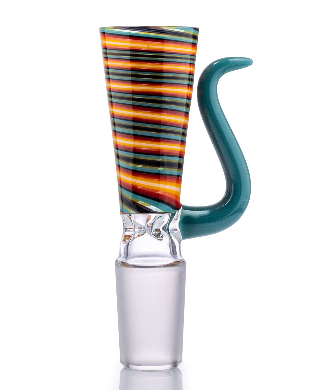 Color & Worked Flare Slides