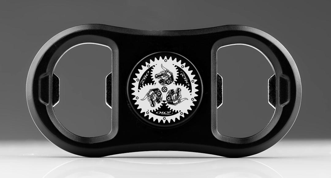 Bottle Opener Spinner