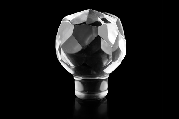 Faceted Taster Caps
