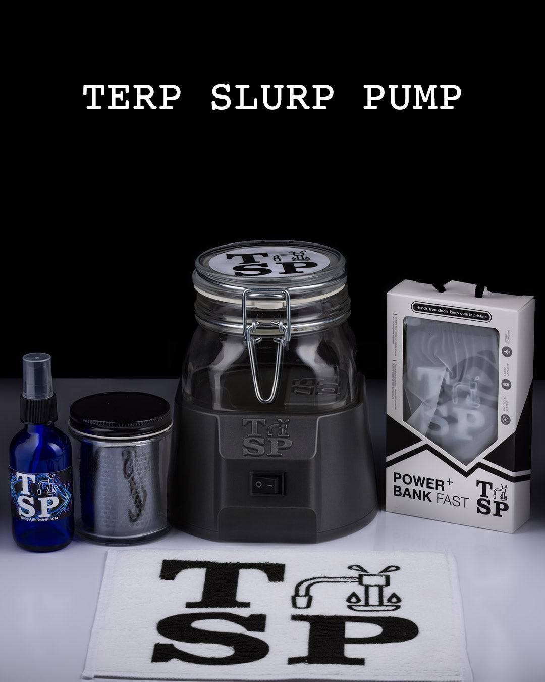 Terp Slurp Pump - TSP