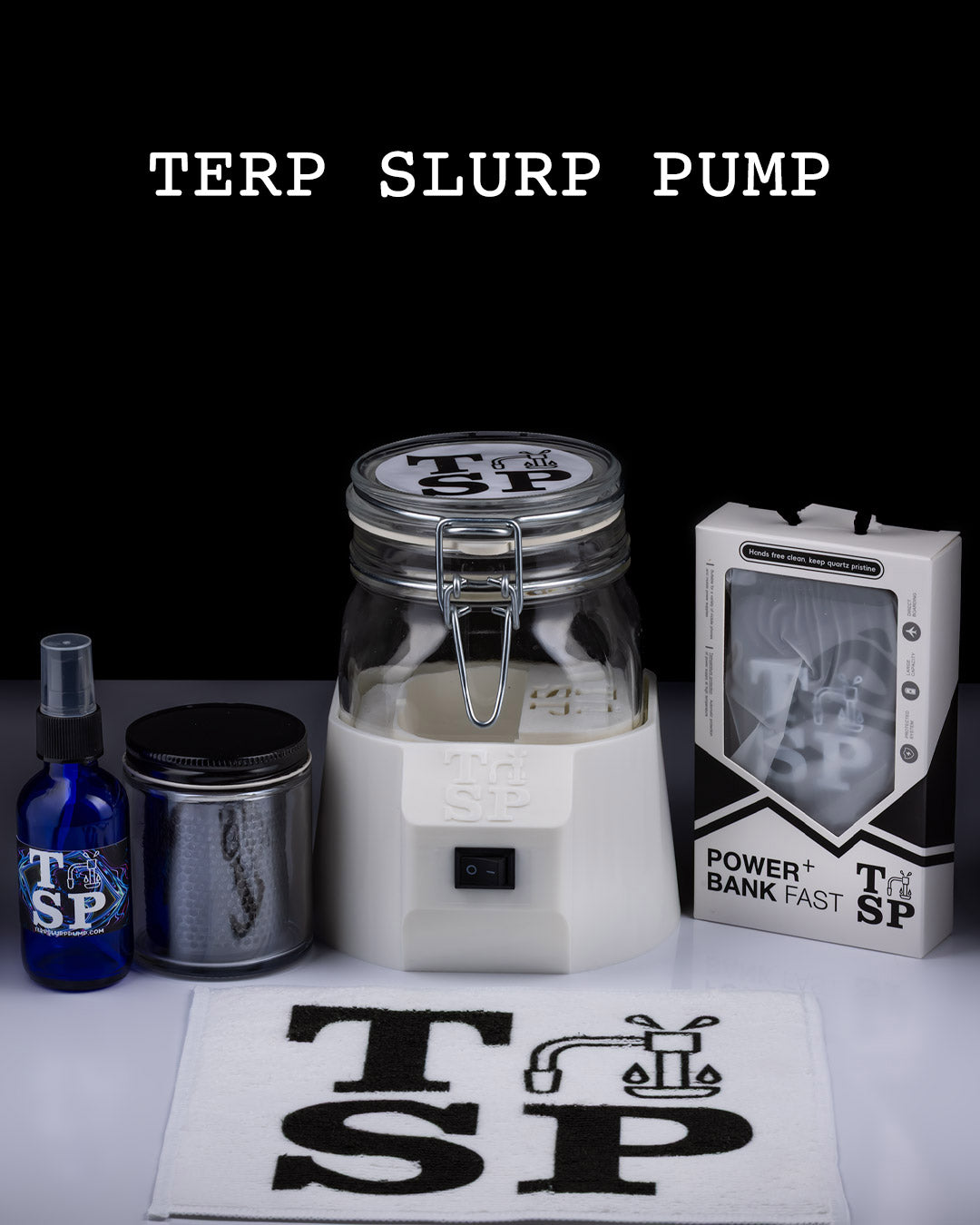 Terp Slurp Pump - TSP