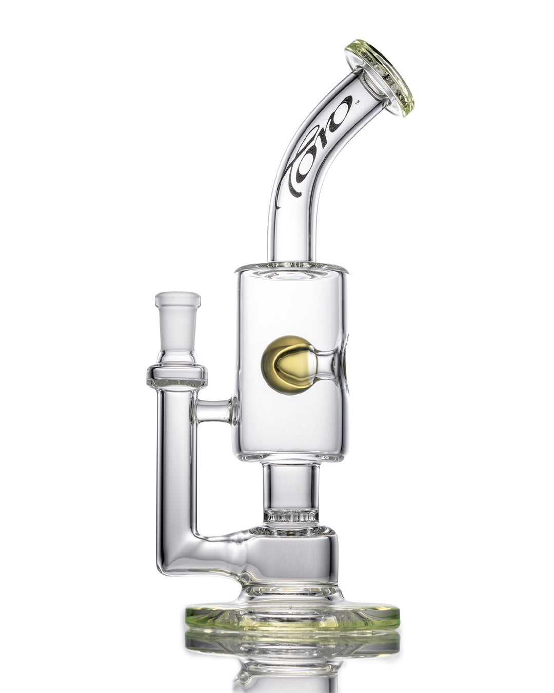 Internal Stemless Jet (ISJ)