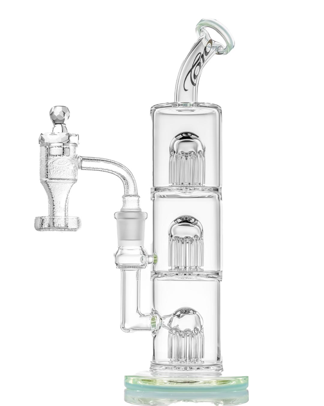 Strb Bong Rig Rigs & Tubes - T.G.G. LLC