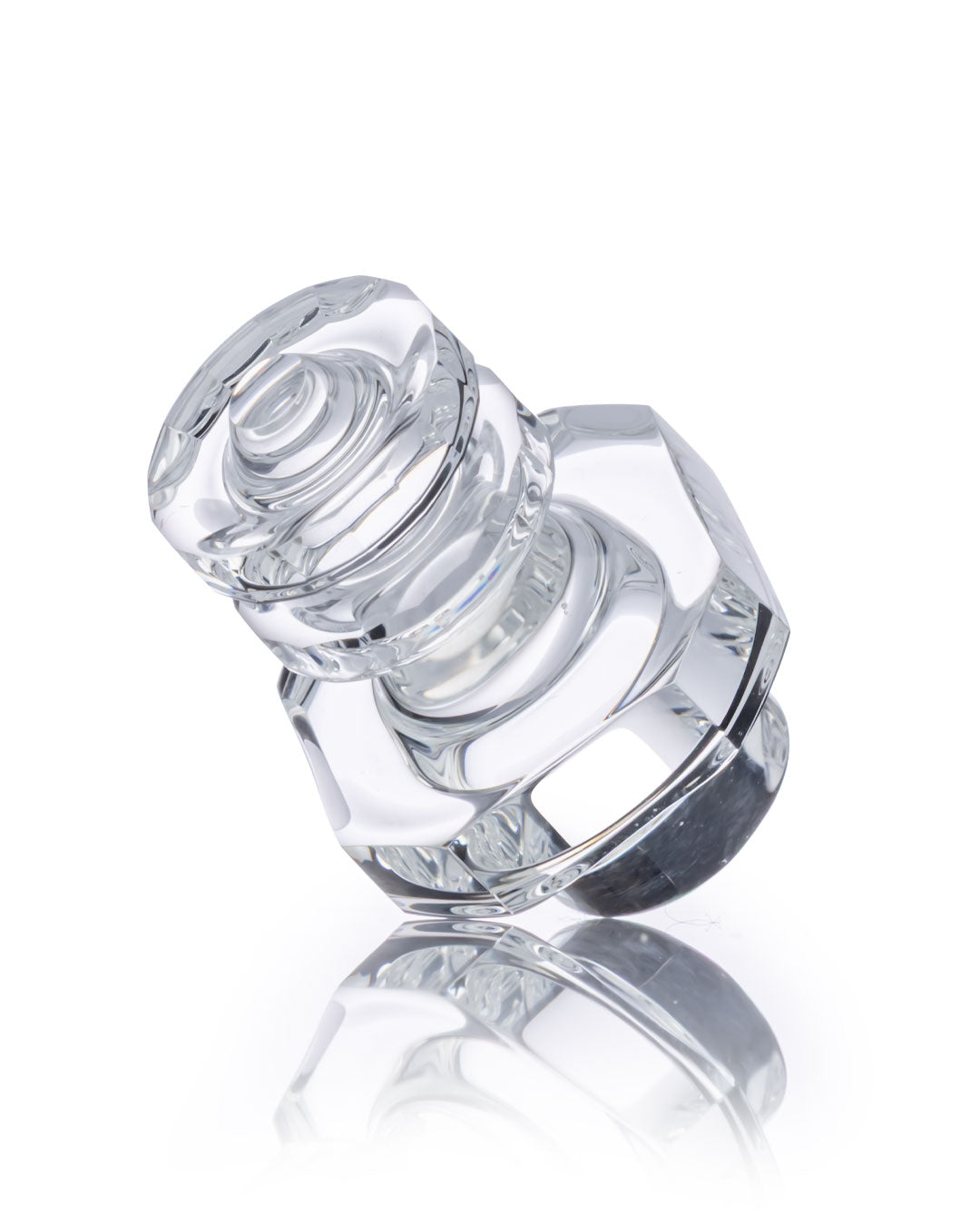 Faceted Slurper Caps