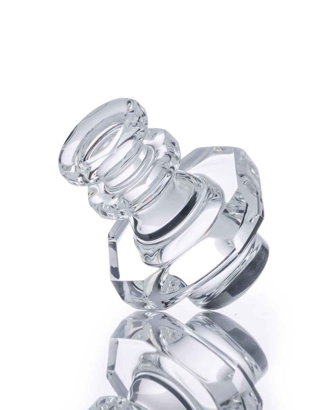 Faceted Slurper Caps