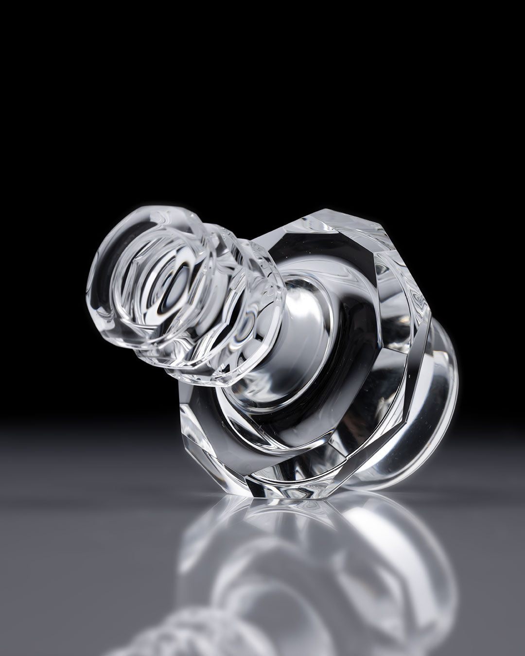 Faceted Slurper Caps