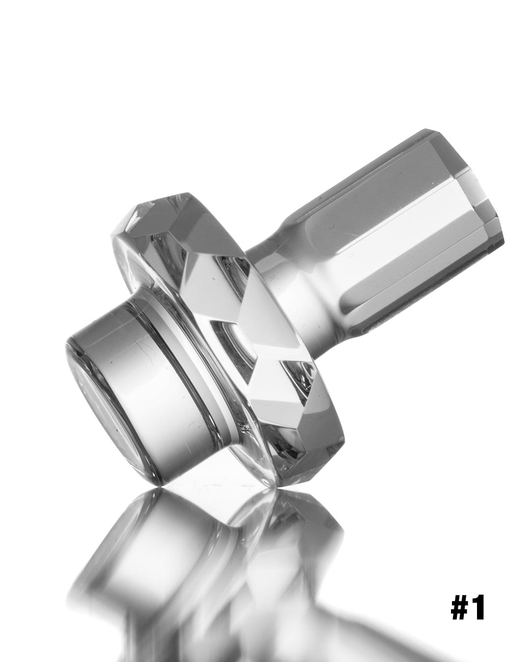 Faceted Slurper Caps