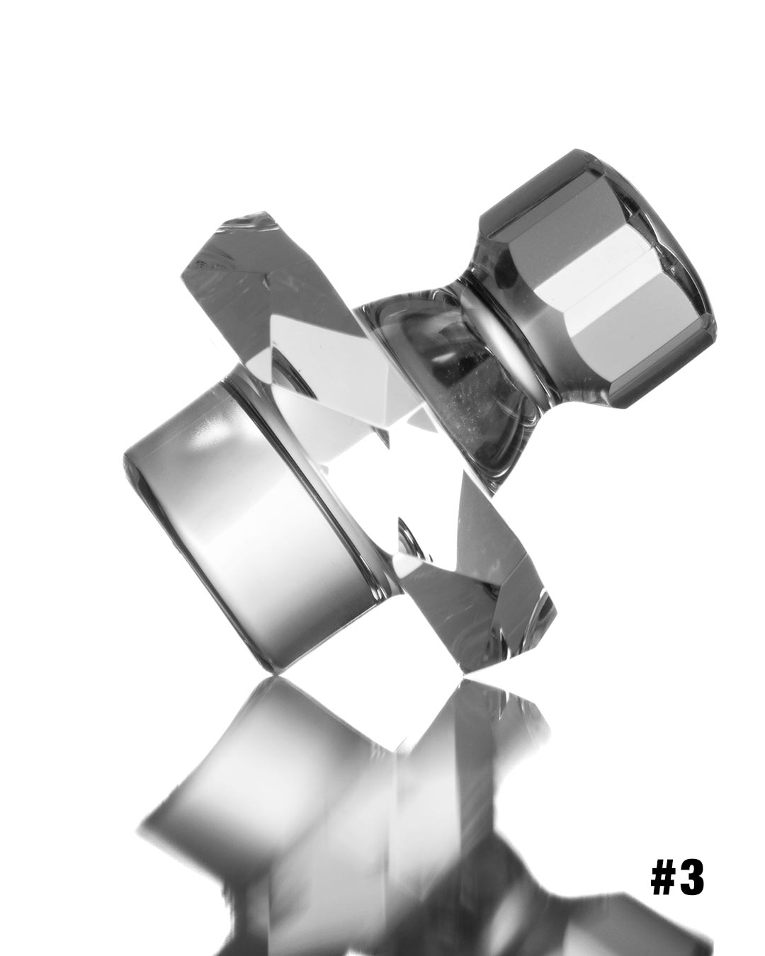 Faceted Slurper Caps