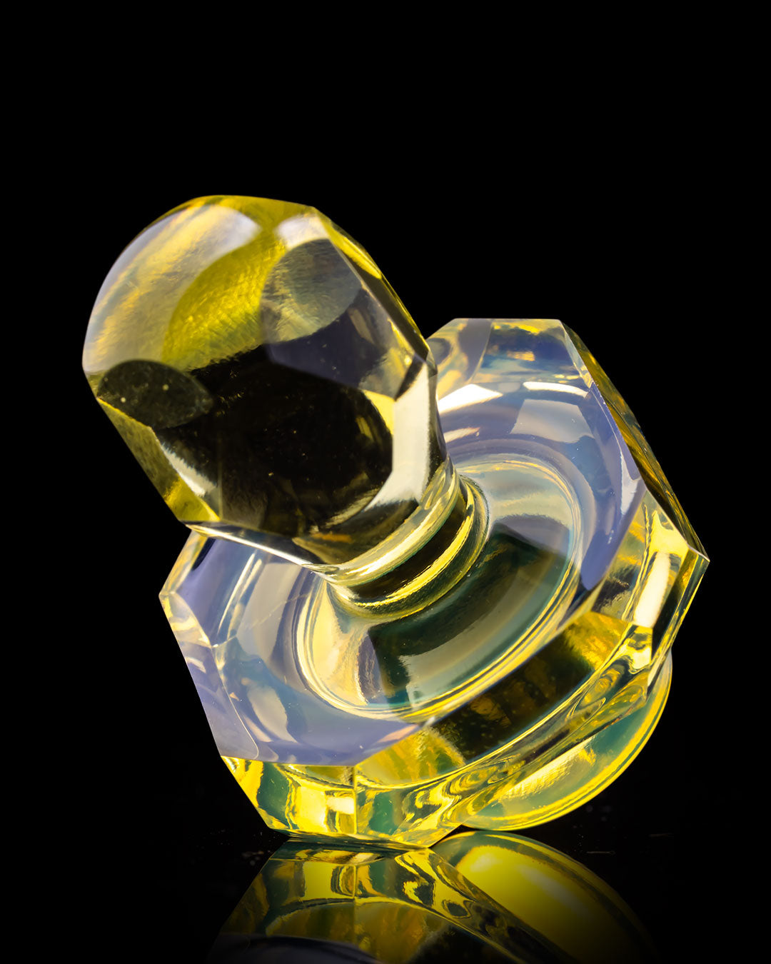 Color Faceted Slurper Caps (B2)