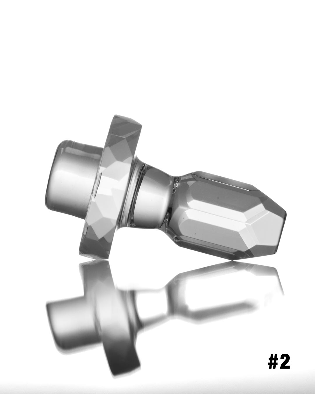 Faceted Taster Caps