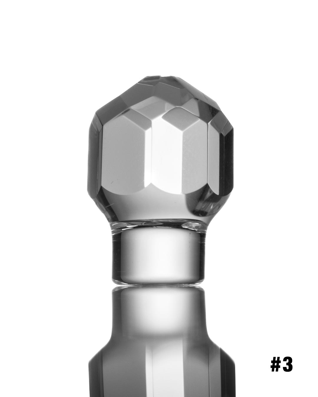 Faceted Taster Caps