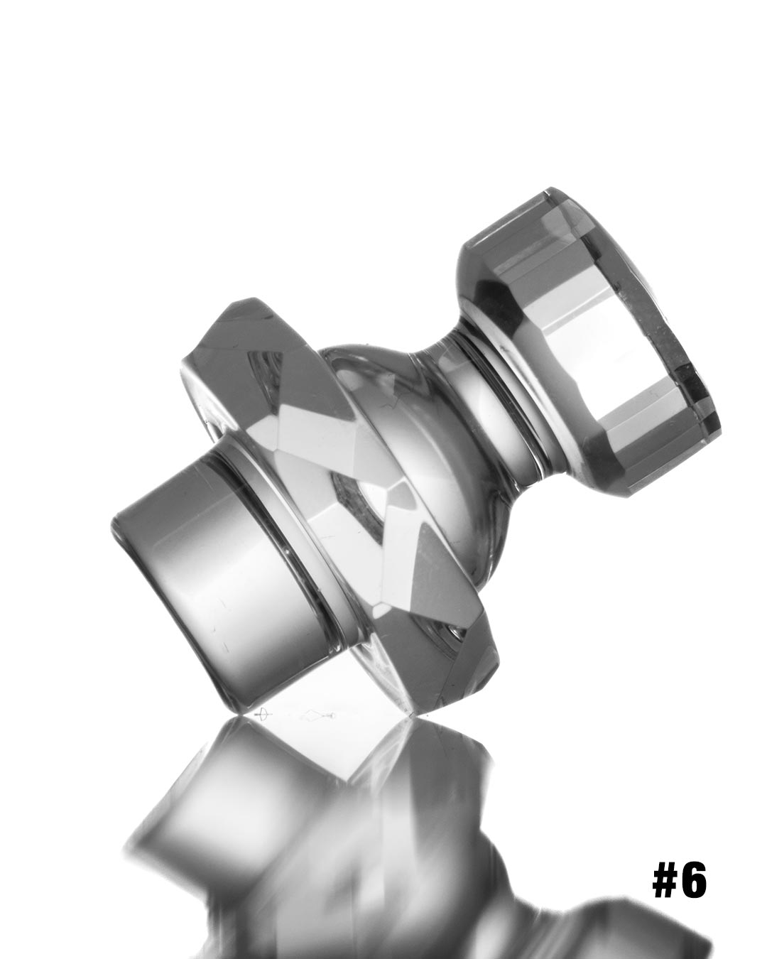 Faceted Taster Caps