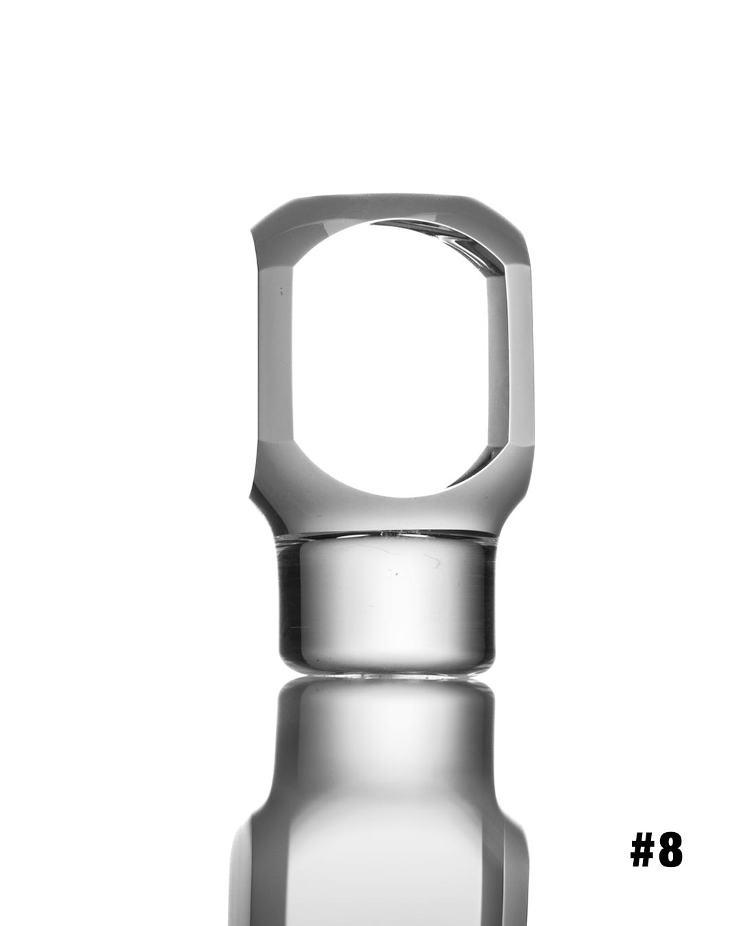 Faceted Taster Caps