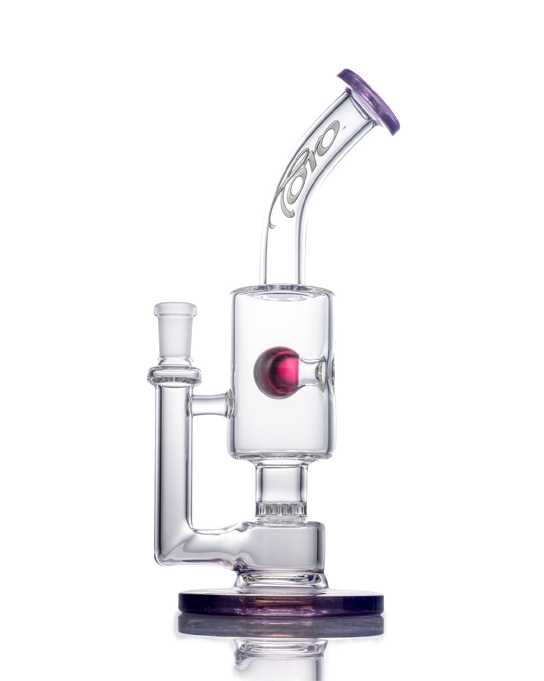 Internal Stemless Jet (ISJ)