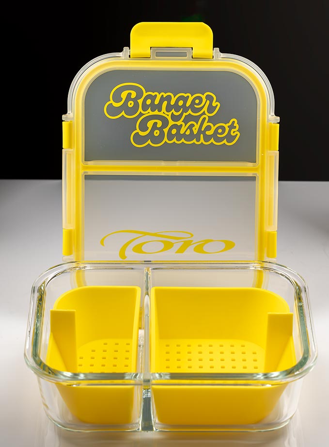 Toro x Banger Baskets