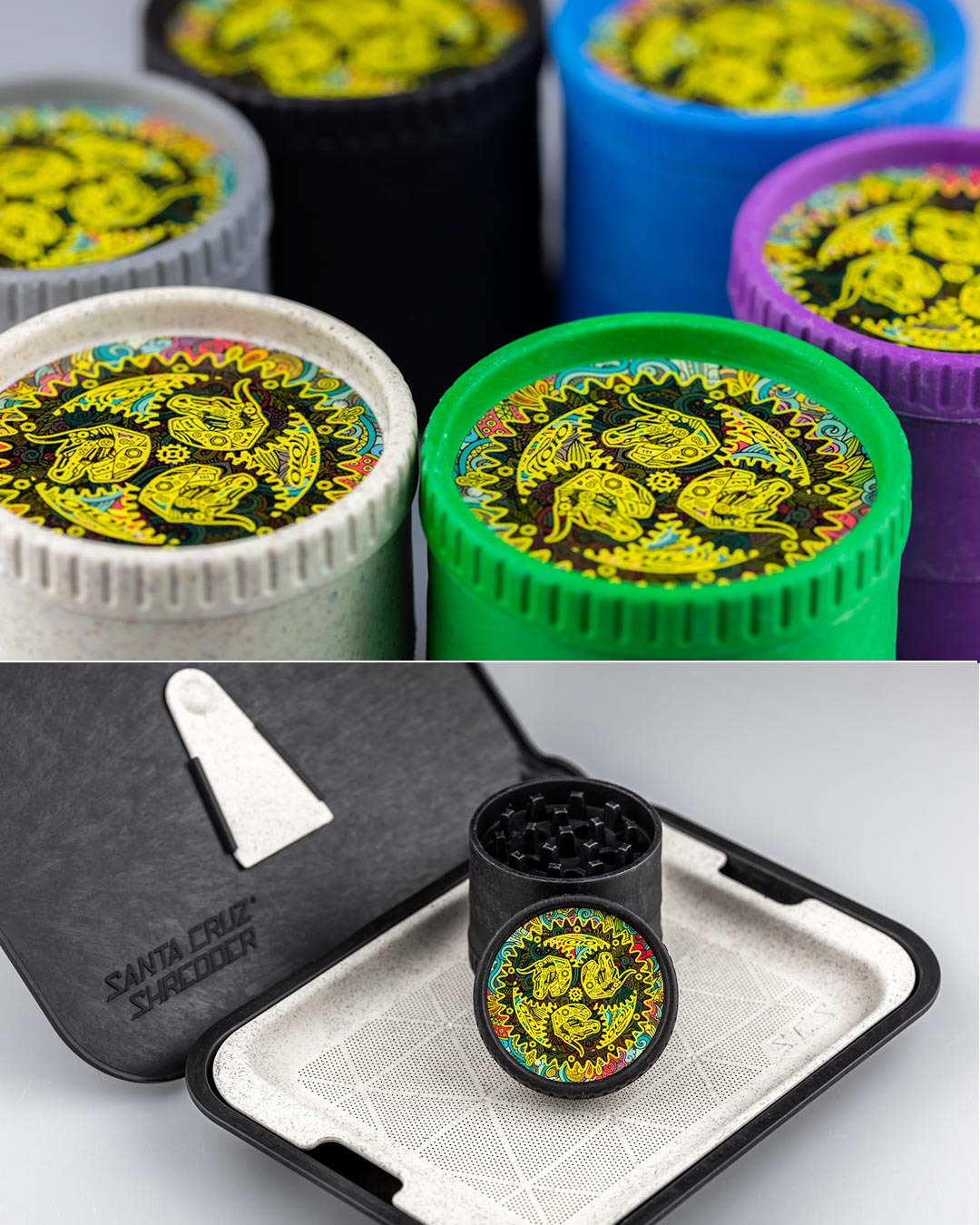 Toro x Santa Cruz Shredder