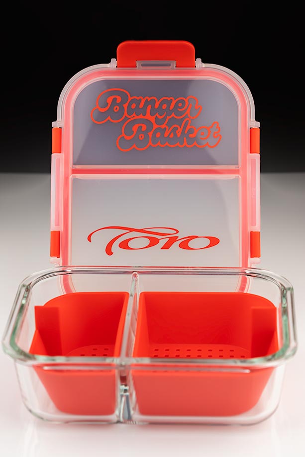 Toro x Banger Baskets