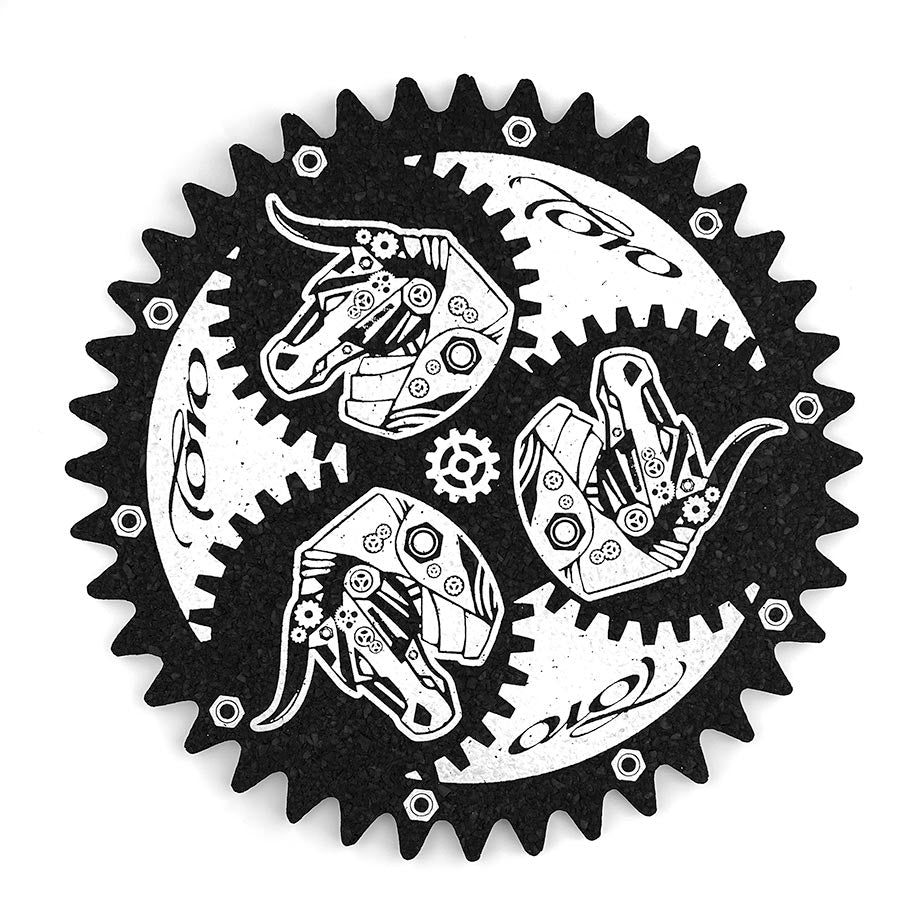 Connectable Mood Mats