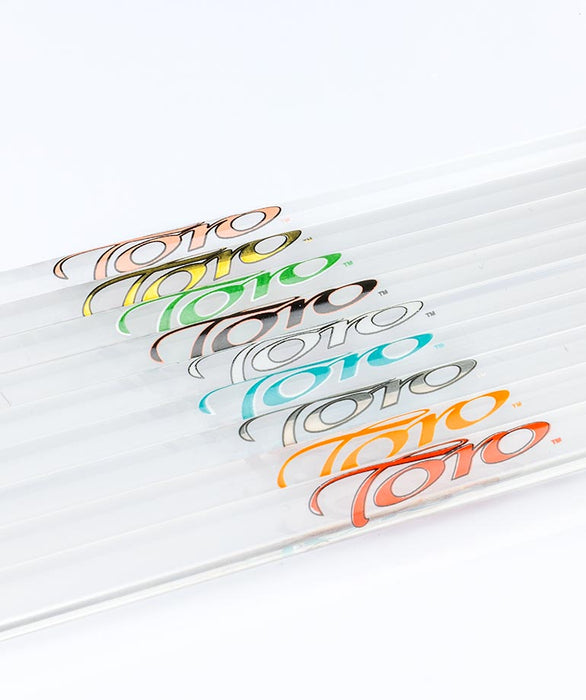 Toro Glass Flower Heat Rods — T.G.G. LLC